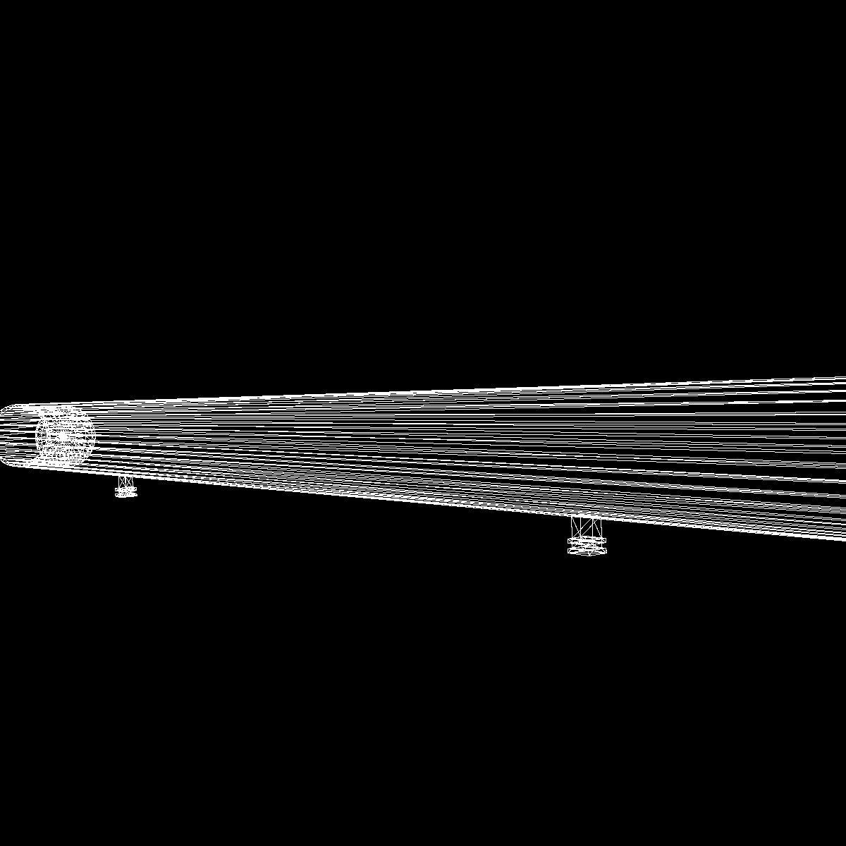 MT-135 Rocket 3D model_26