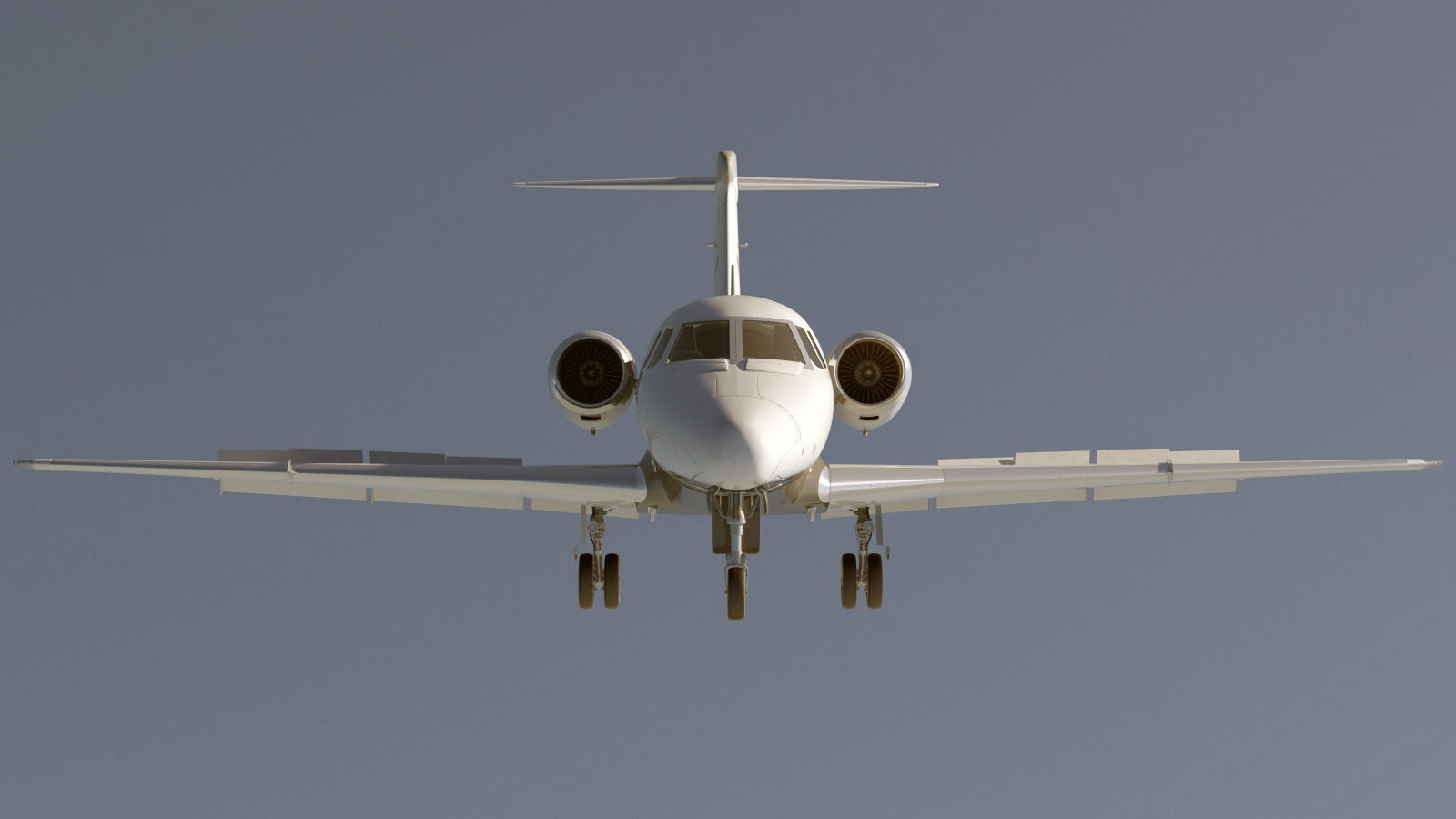 Cessna 650 Citation  3D model_20