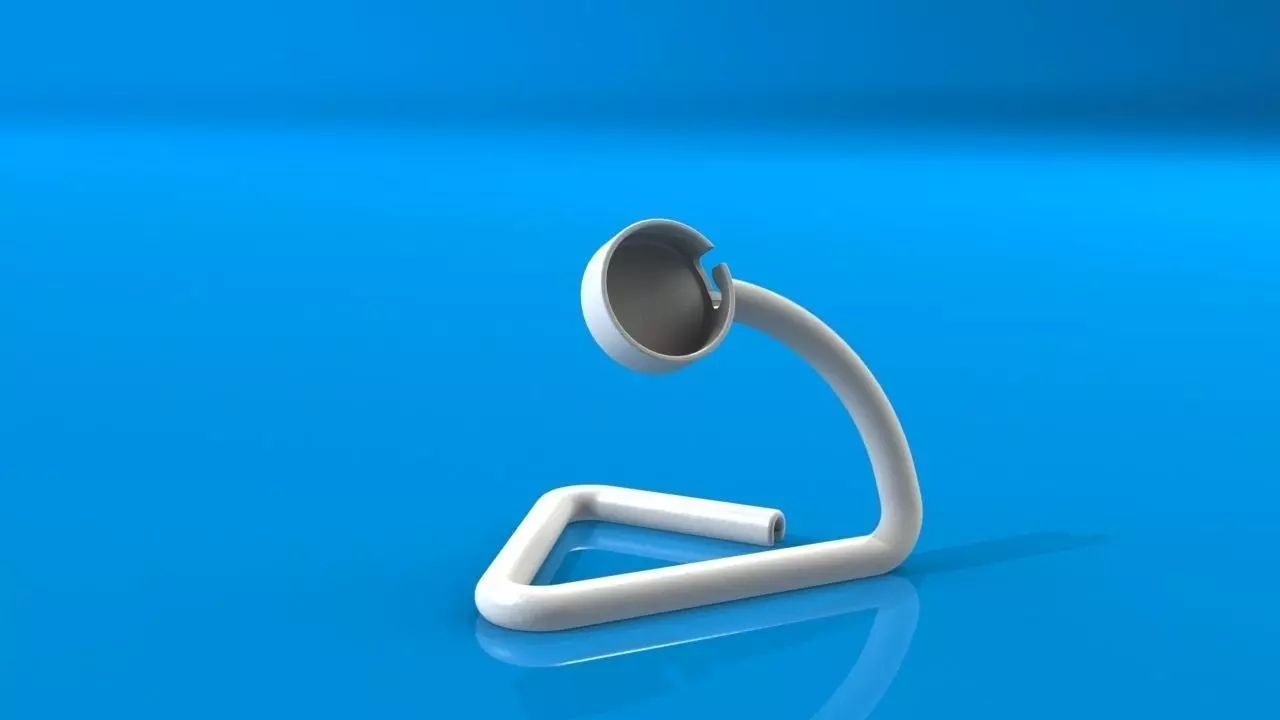 Miniature Smartdock 3D print model_0