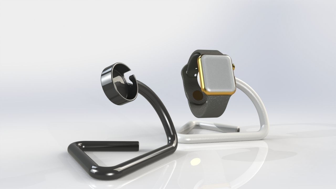 Miniature Smartdock 3D print model_1