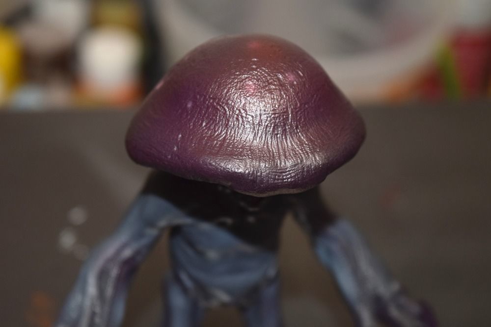 Myconid - Fantasy Miniature 3D print model_2