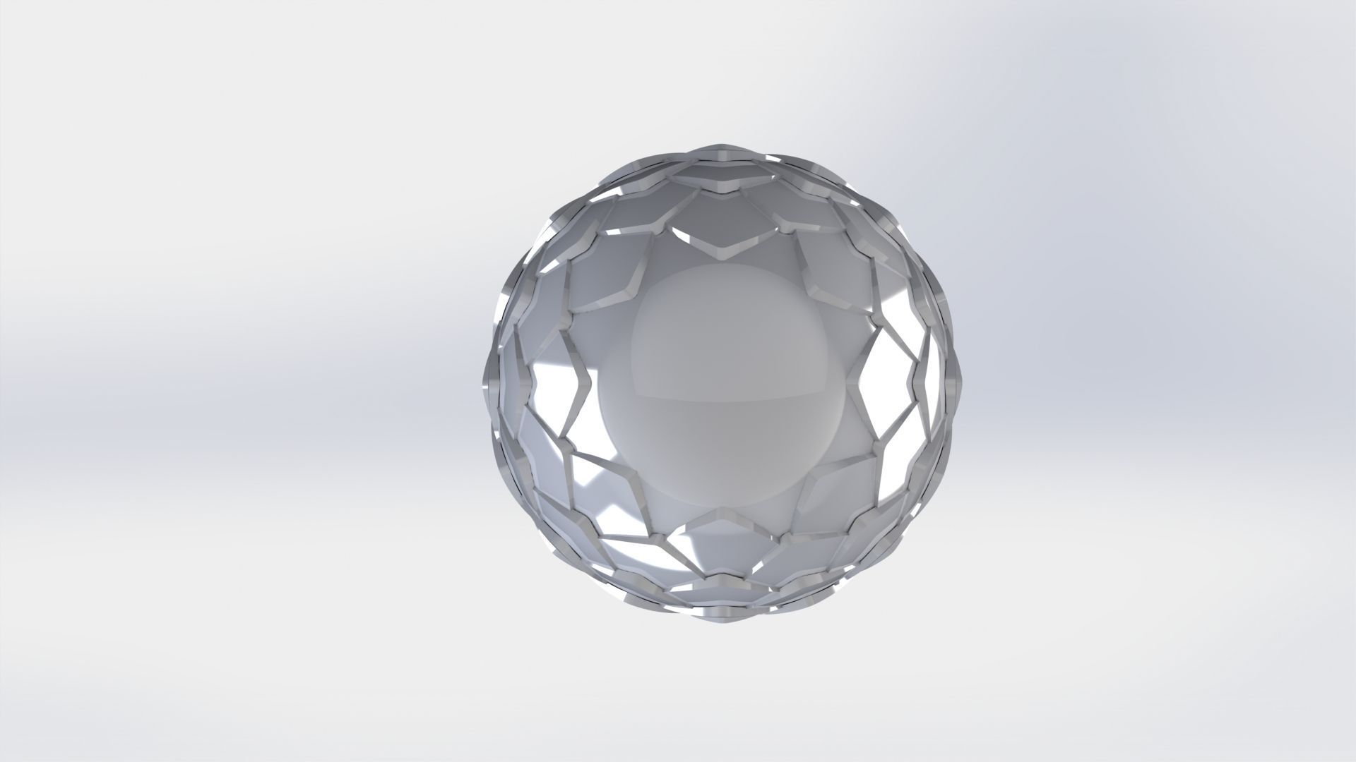 Game Of Thrones Egg 3D print model_3