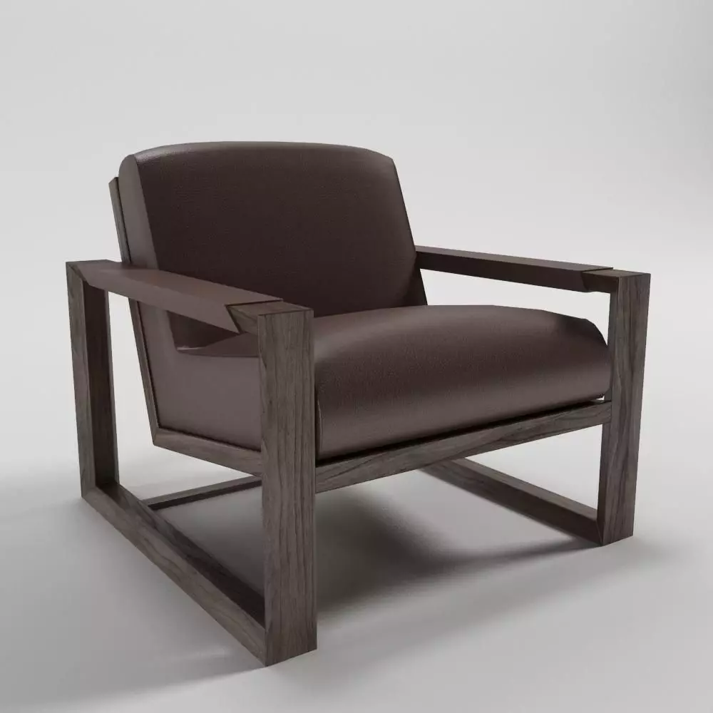 Arizona Armchair - Artefacto 3D model