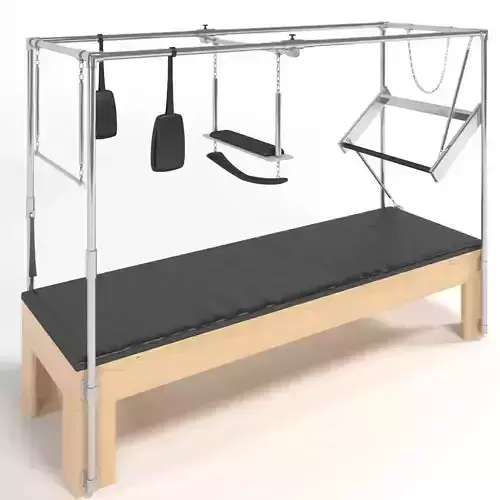 Pilates Bed