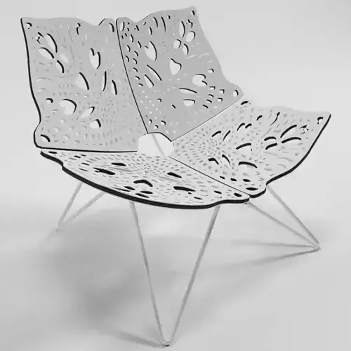 Prince Chair by Louise Campbell