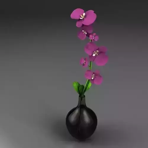 Flower vase