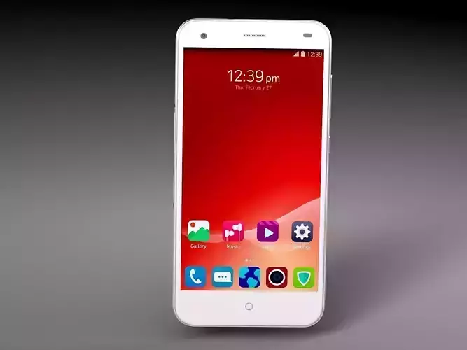 ZTE S6 Blade smartphone