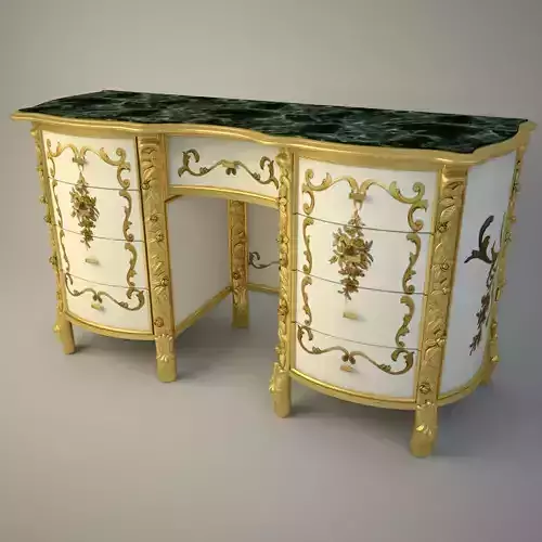 Dressing table Meroni Francesco Amanda
