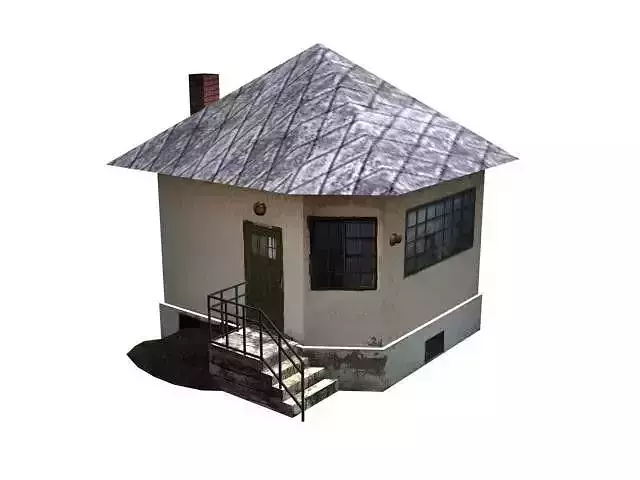 Building house