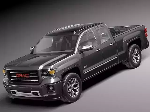 GMC Sierra 1500 Crew Cab 2013