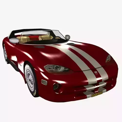 Viper RT-10 1992-1995 Sport Car