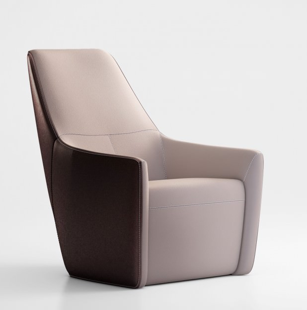 Knoll Foster 520 armchair