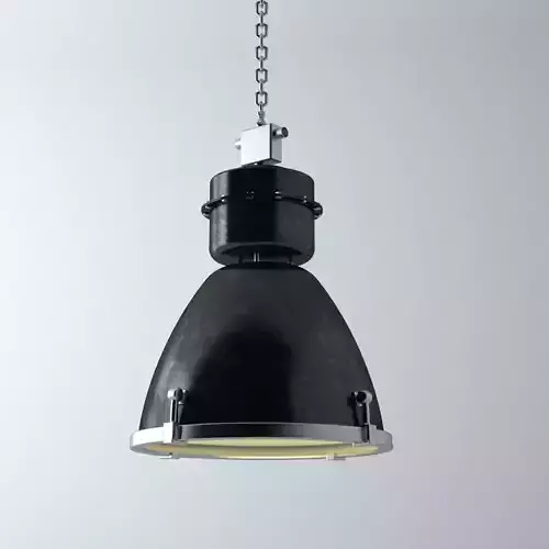 Industrial Light 3D model