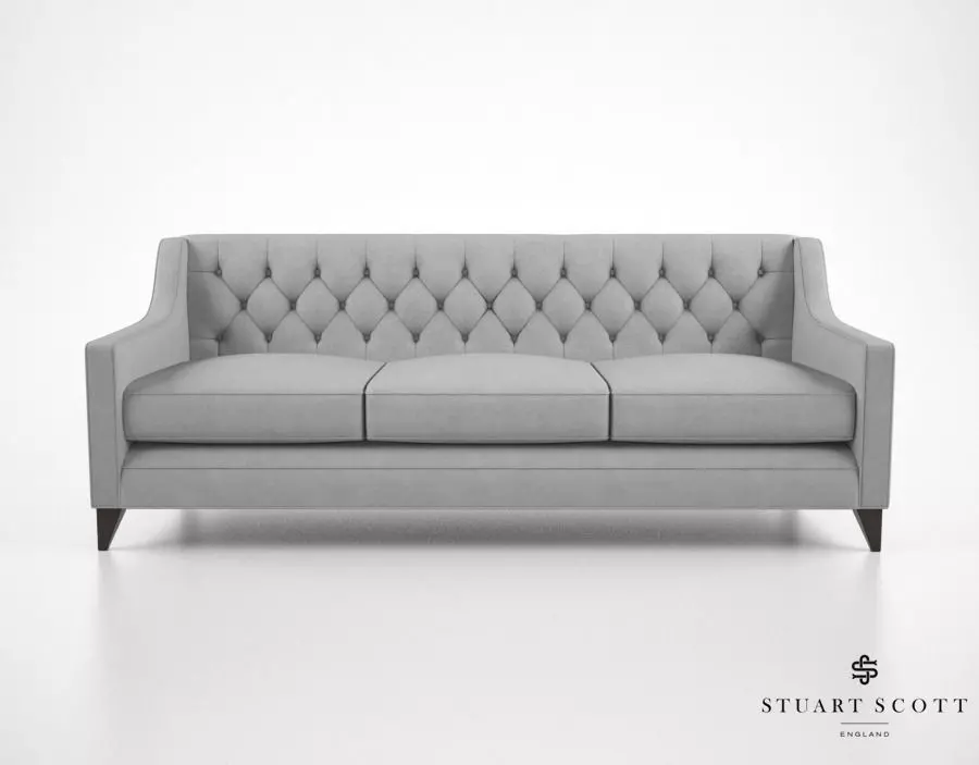 Stuart Scott The Formalis Sofa 3D model