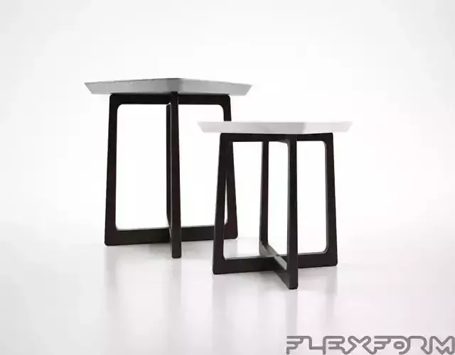 Flexform Gipsy Sidetables