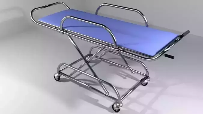 Hospital Furniture Stretcher