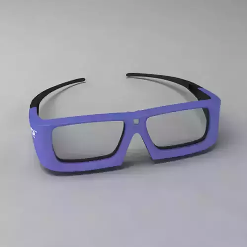 Glasses 3D
