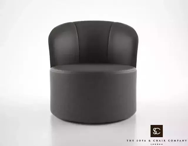 The Sofa and Chair Company Olivier Chair