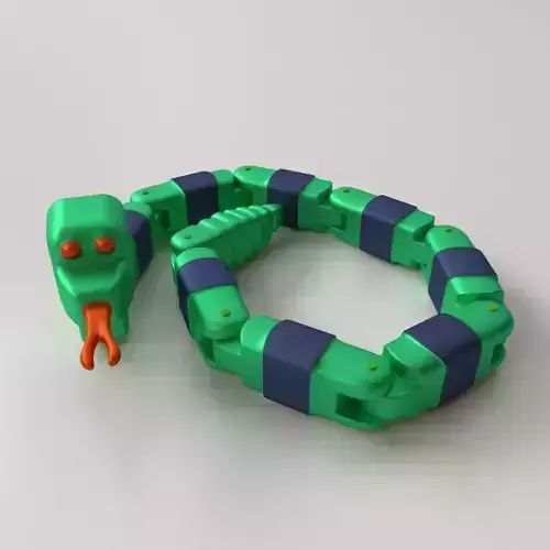 Toy Snake