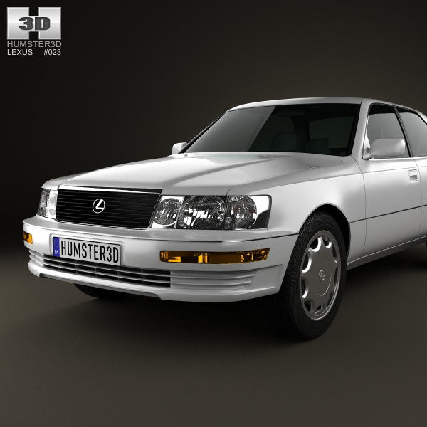 Lexus ls 1989