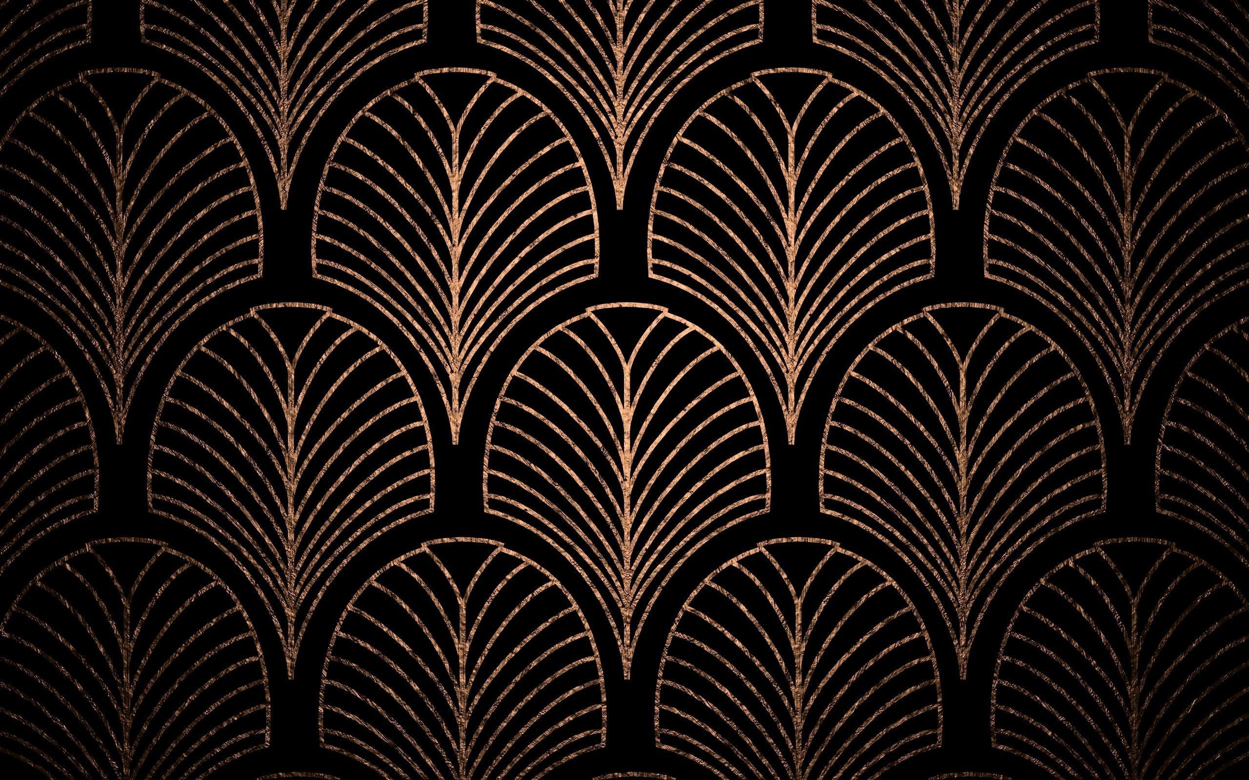 ART-DECO style Low-poly 3D model_10