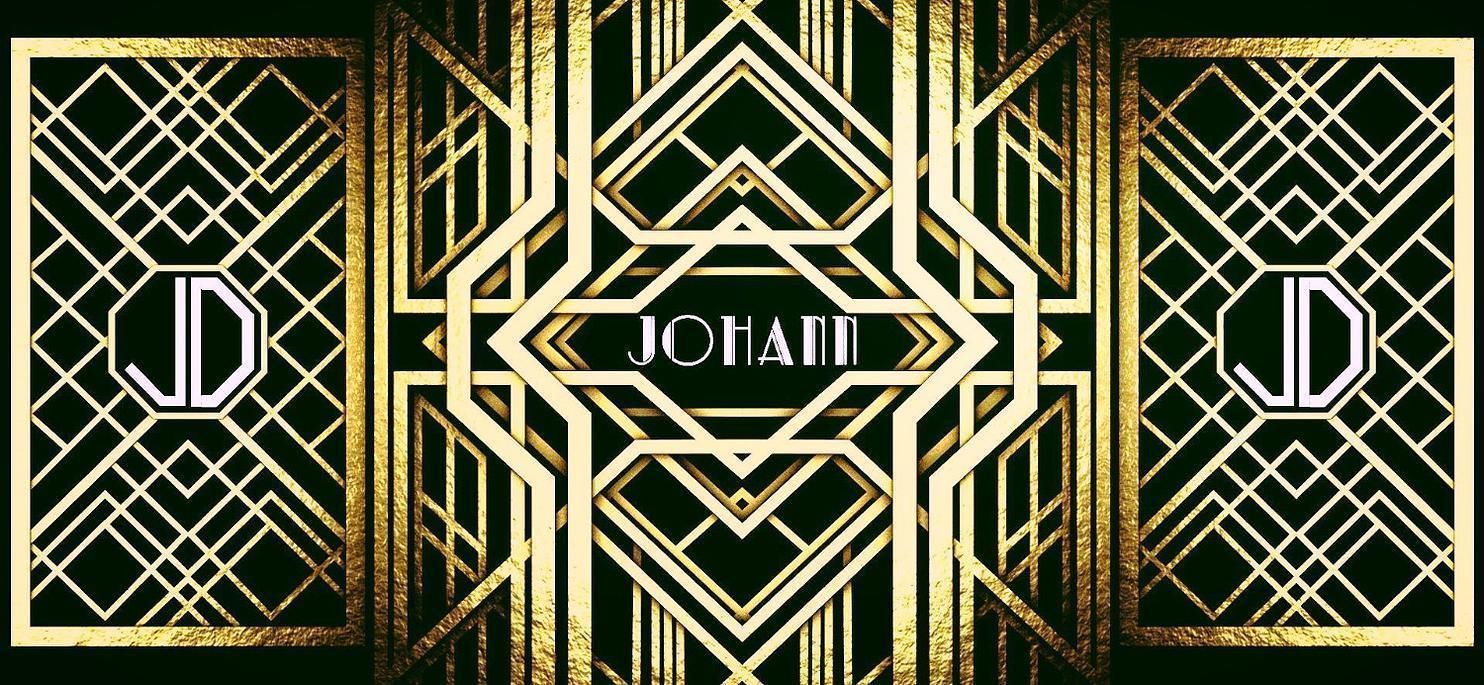 ART-DECO style Low-poly 3D model_1