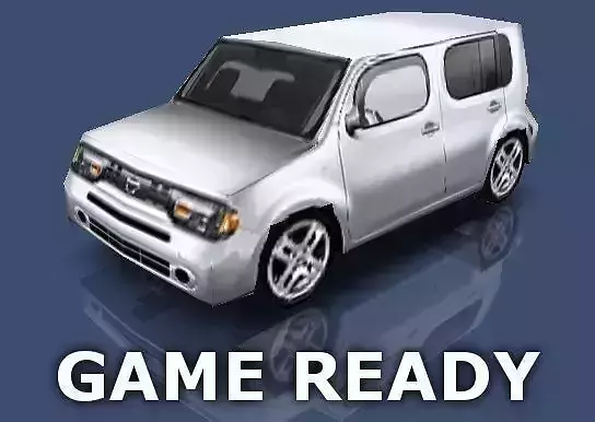 Nissan Cube1