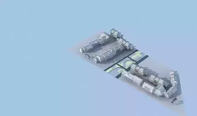 Chinese Style Architecture