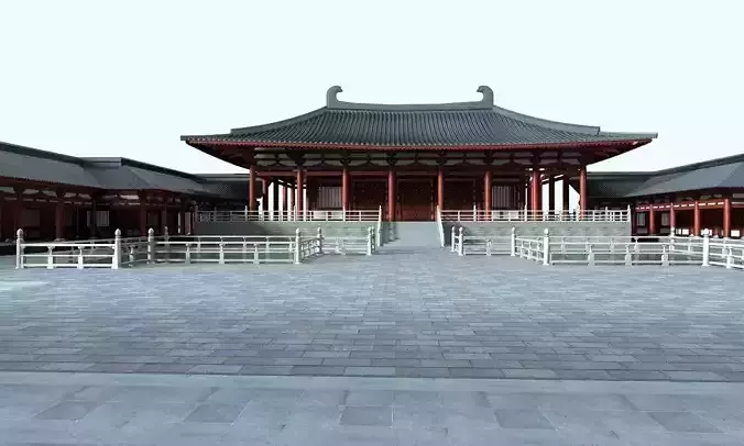 Chinese Style Architecture