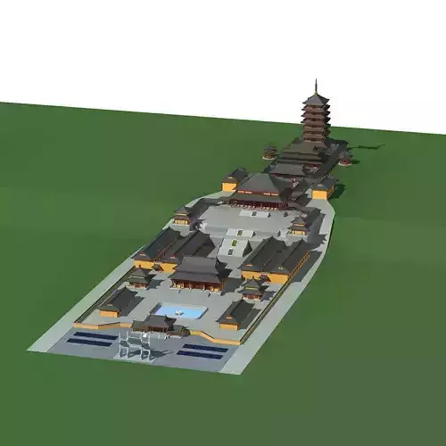 Chinese Style Architecture