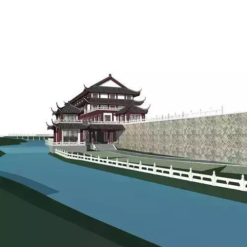 Chinese Style Architecture
