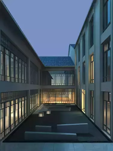 Chinese Style Architecture