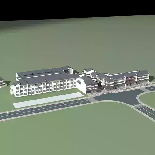 Chinese Style Architecture