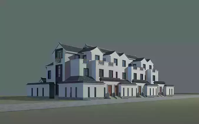 Chinese Style Architecture