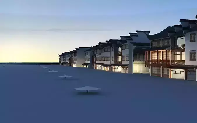 Chinese Style Architecture