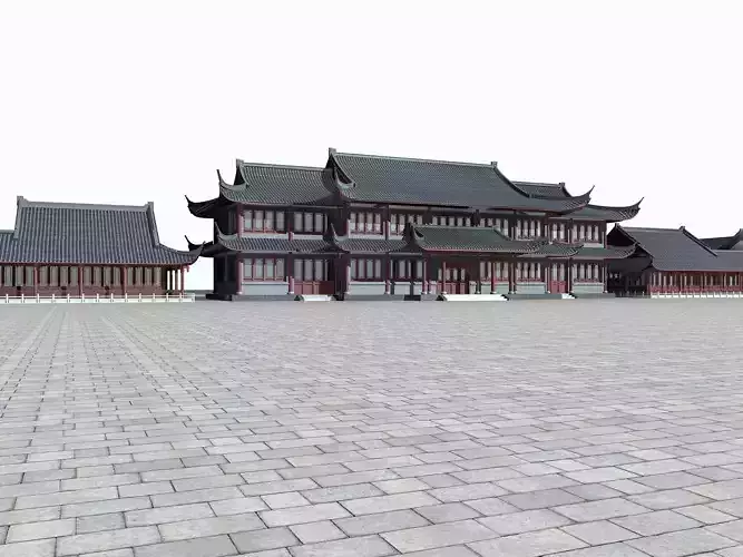 Chinese Style Architecture