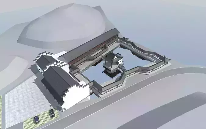 Chinese Style Architecture