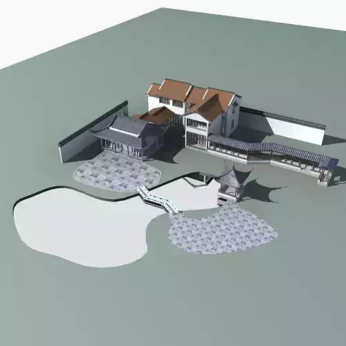 Chinese Style Architecture