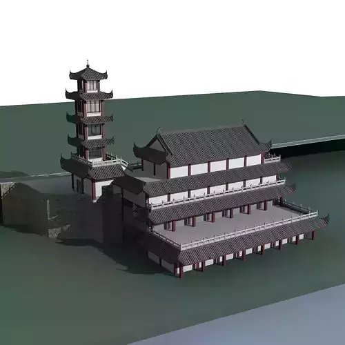 Chinese Style Architecture