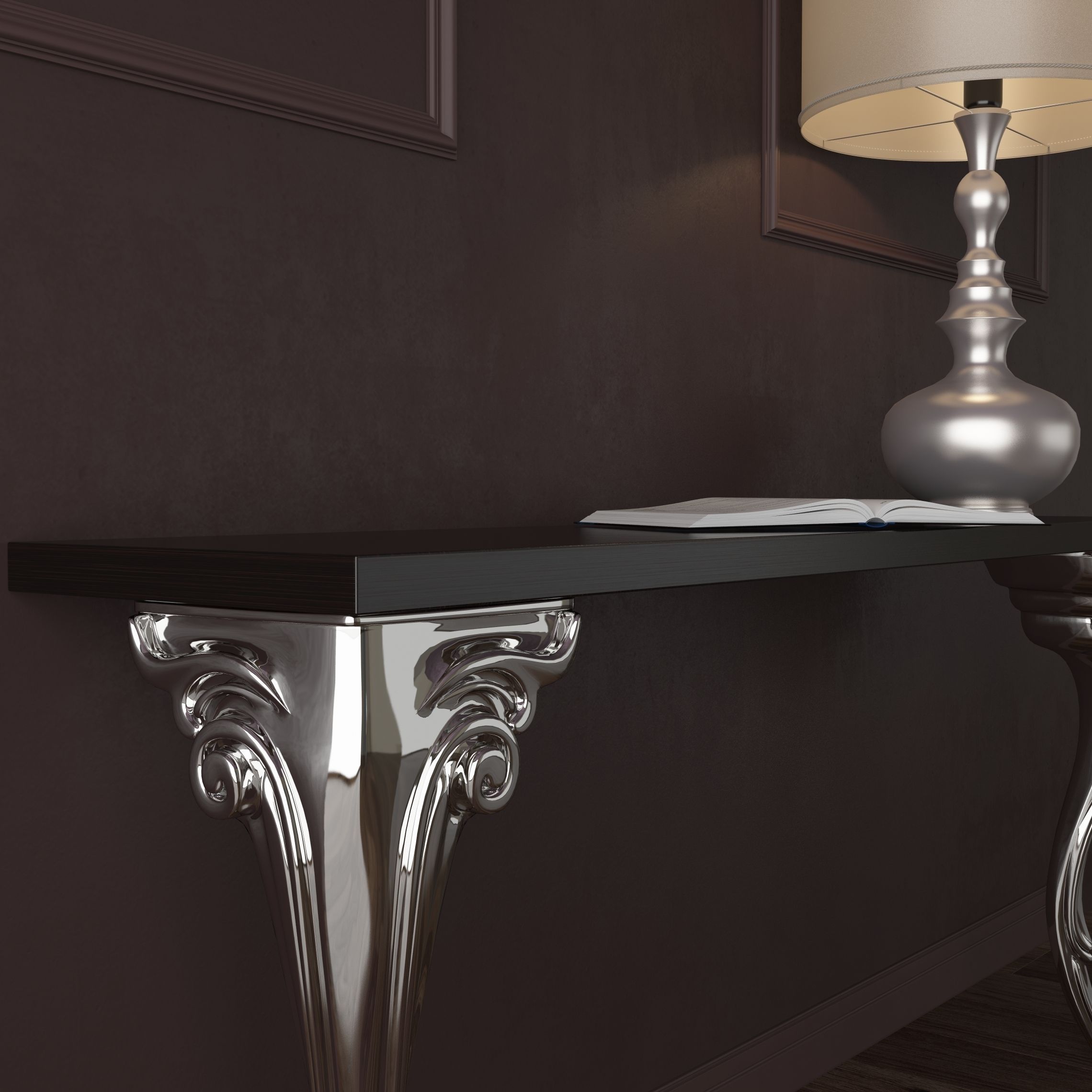 Corte Zari Srl ARMONIA 3D model_1