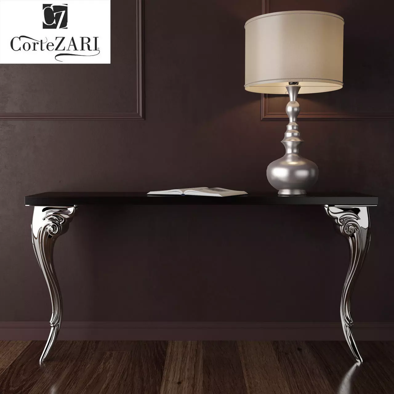 Corte Zari Srl ARMONIA 3D model_0