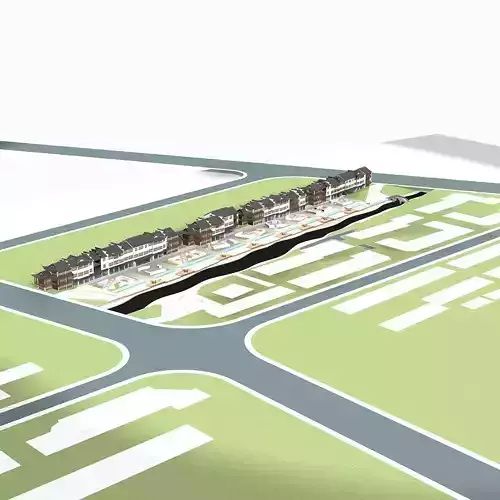 Chinese Style Architecture