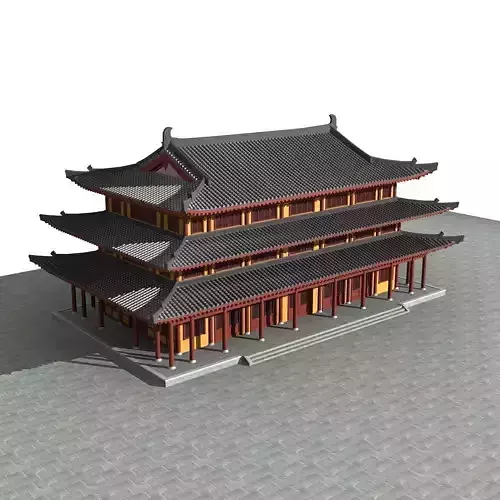 Chinese Style Architecture