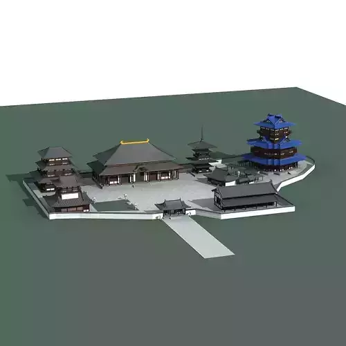 Chinese Style Architecture