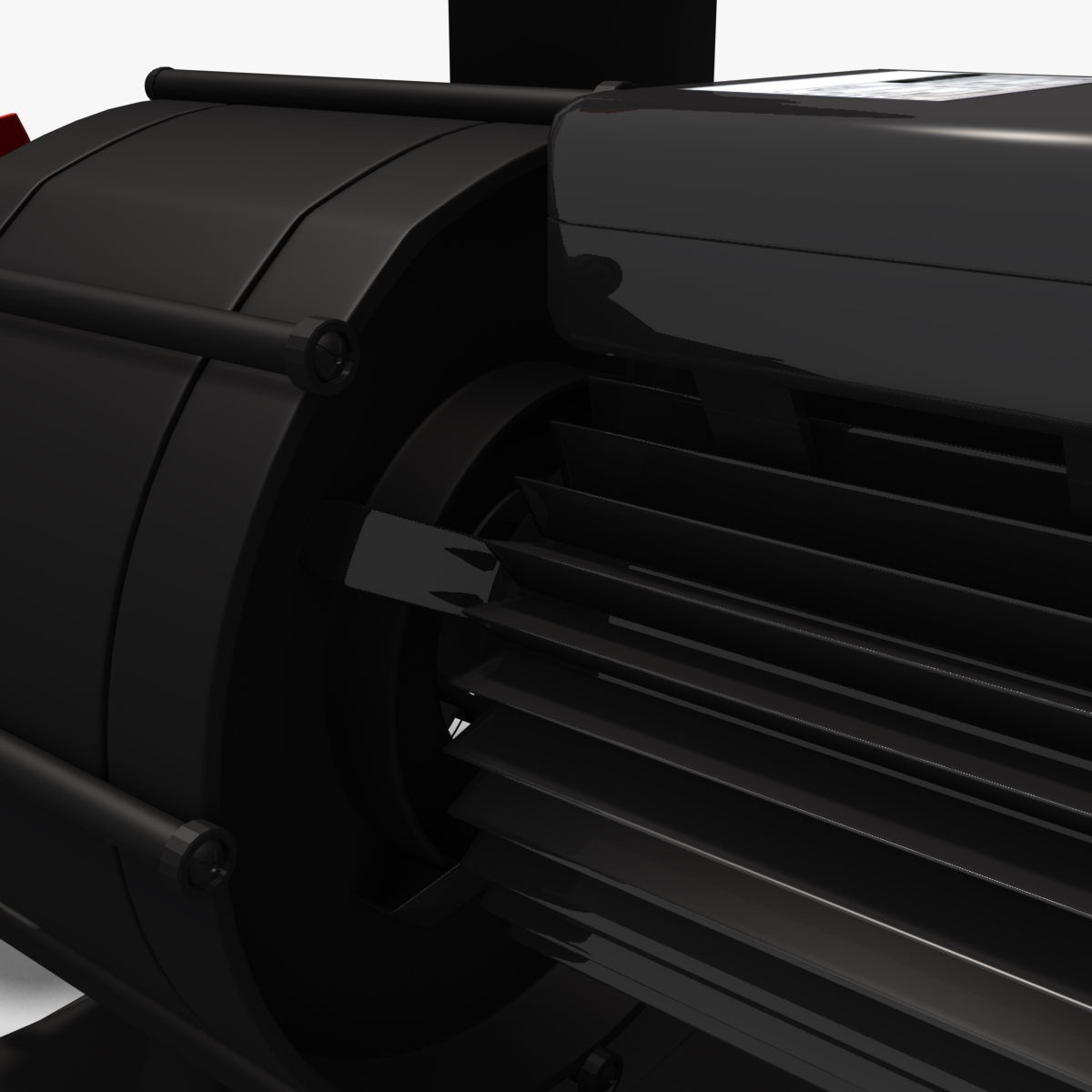 CounterFlow water pump 3D model_7