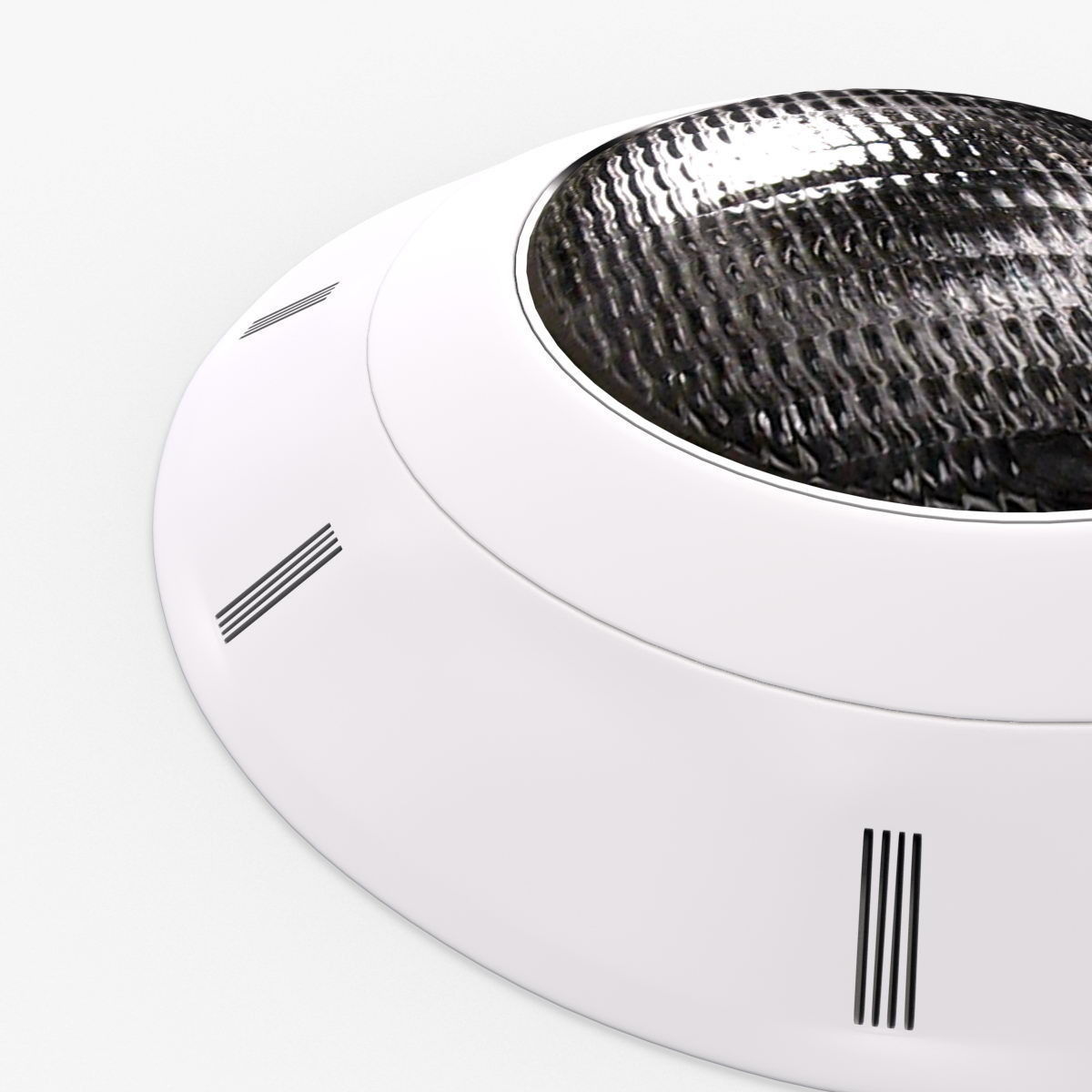 100W Light 3D model_3