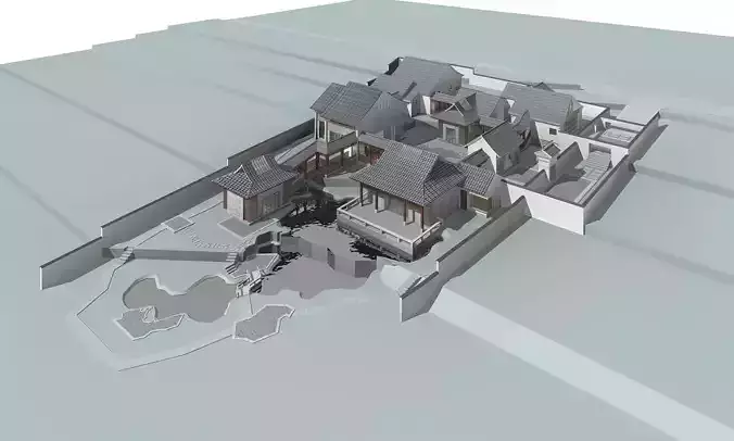 Chinese Style Architecture