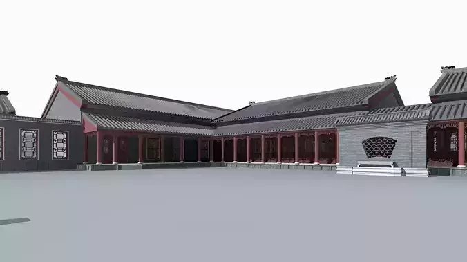 Chinese Style Architecture