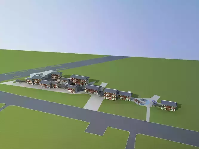 Chinese Style Architecture