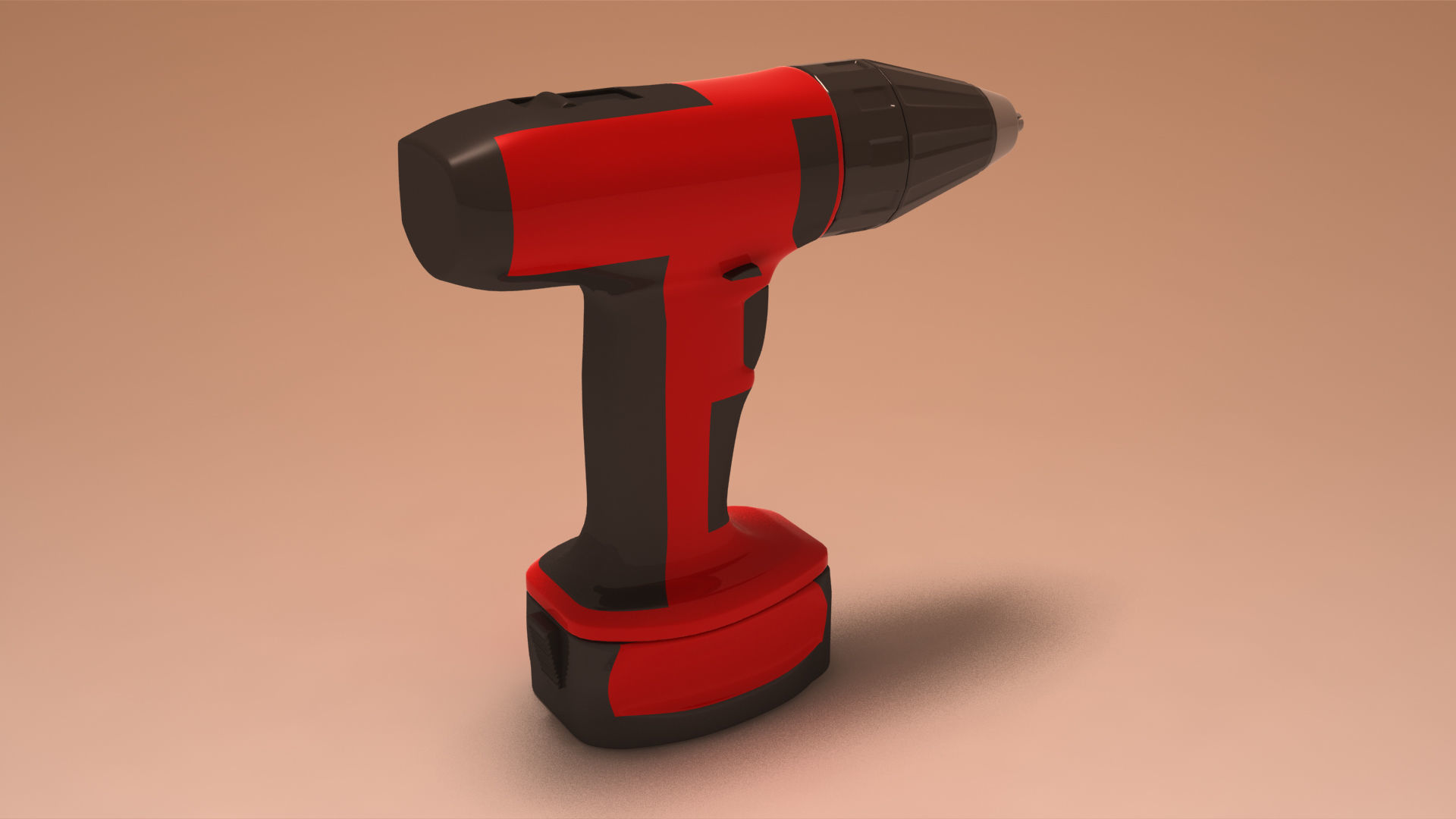 Hilti Battery Screwdriver SFC-14A 3D model_4